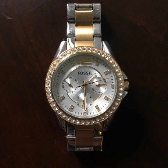 Women\'s Fossil Watch main image 5
